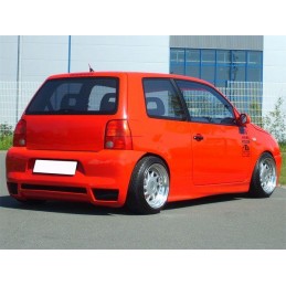 PARACHOQUES TRASERO VW LUPO TUNING MOD IN