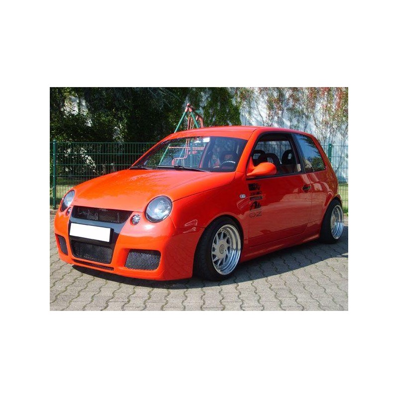 BAJOS LATERALES TUNING VW LUPO TUNING MOD IN