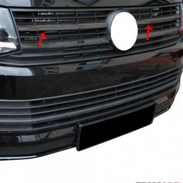 EMBELLECEDOR PARACHOQUES CARBONO VW T6 TRANSPORTER 2015  2 PZ