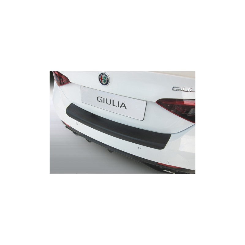 PROTECTOR PARACHOQUES TRASERO ABS ALFA GIULIA 2016 