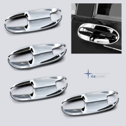 CUBRE MANETAS INTERIORES CROMADAS MERCEDES V CLASS   W447 2014 