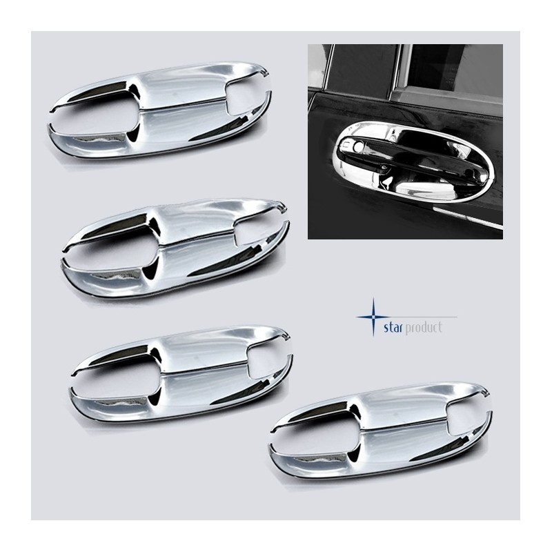 CUBRE MANETAS INTERIORES CROMADAS MERCEDES V CLASS   W447 2014 