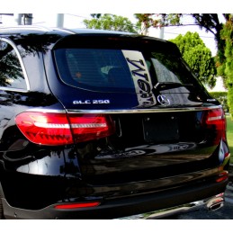 EMBELLECEDOR CROMADO PORTON TRASERO MERCEDES GLC X253 2015 