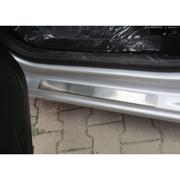 UMBRAL DE PUERTAS ACERO INOXIDABLE PEUGEOT PARTNER TEPEE 08 12