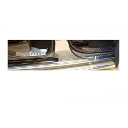UMBRALES INTERIORES DE PUERTA ACERO INOXIDABLE PEUGEOT TEPEE 08 