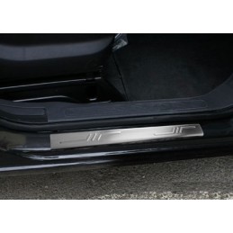 UMBRALES DE PUERTA ACERO INOXIDABLE PEUGEOT EXPERT 2007 