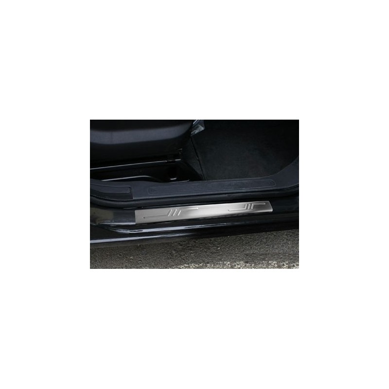 UMBRALES DE PUERTA ACERO INOXIDABLE PEUGEOT EXPERT 2007 