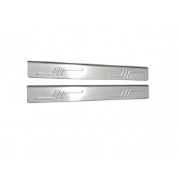 UMBRALES DE PUERTA ACERO INOXIDABLE PEUGEOT EXPERT 2007 