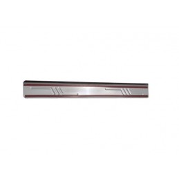 UMBRALES DE PUERTA ACERO INOXIDABLE PEUGEOT EXPERT 2007 
