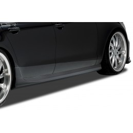 Faldones laterales para Audi A6 4G C7 2011  Todas las variantes