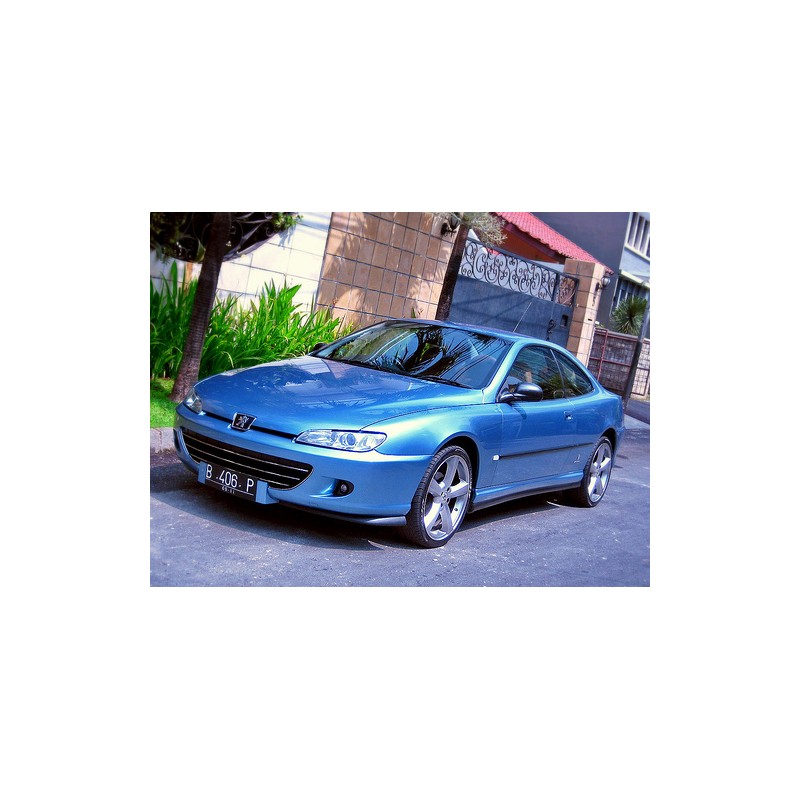 PARACHOQUES DELANTERO PEUGEOT 406 COUPE