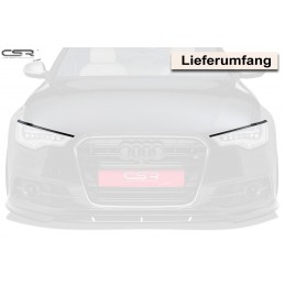 PESTANAS DE FARO TUNING AUDI A6 C7 2011 