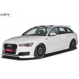 SPOILER PARACHOQUES DELANTERO TUNING AUDI A6 4G C7 2014 