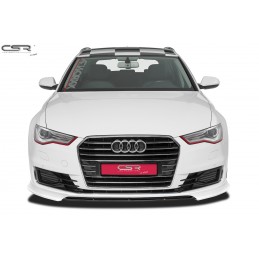 SPOILER PARACHOQUES DELANTERO TUNING AUDI A6 4G C7 2014 