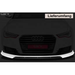 SPOILER PARACHOQUES DELANTERO TUNING AUDI A6 4G C7 2014 