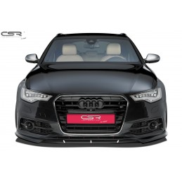 SPOILER PARACHOQUES DELANTERO TUNING AUDI A6 4G C7 S Line   S6 2