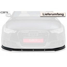 SPOILER PARACHOQUES DELANTERO TUNING AUDI A6 4G C7 S Line   S6 2