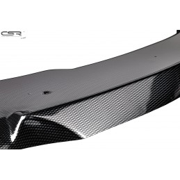 ESPADA PARACHOQUES DELANTERO TUNING AUDI TT RS 8J 09 15 CARBONO
