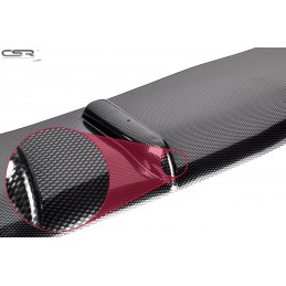 ESPADA PARACHOQUES DELANTERO TUNING AUDI TT RS 8J 09 15 CARBONO