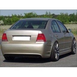 PARACHOQUES TRASERO VW BORA TUNING MOD IN