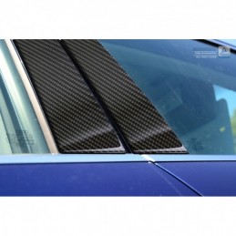 MONTANTE VENTANA AUDI A3 8V SEDAN 2016  CARBONO NEGRO