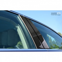 MONTANTE VENTANA AUDI A3 8V SEDAN 2016  CARBONO NEGRO