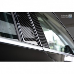 MONTANTE VENTANA BMW X1 F48 2015  NEGRO CARBON