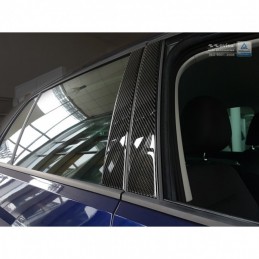 MONTANTE VENTANA VW GOLF VII 2016  5 PUERTAS CARBONO NEGRO
