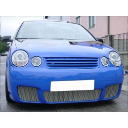 PARACHOQUES DELANERO VW POLO 9N MOD IN