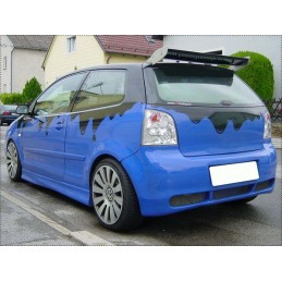 PARACHOQUES TRASERO VW POLO 9N MOD IN