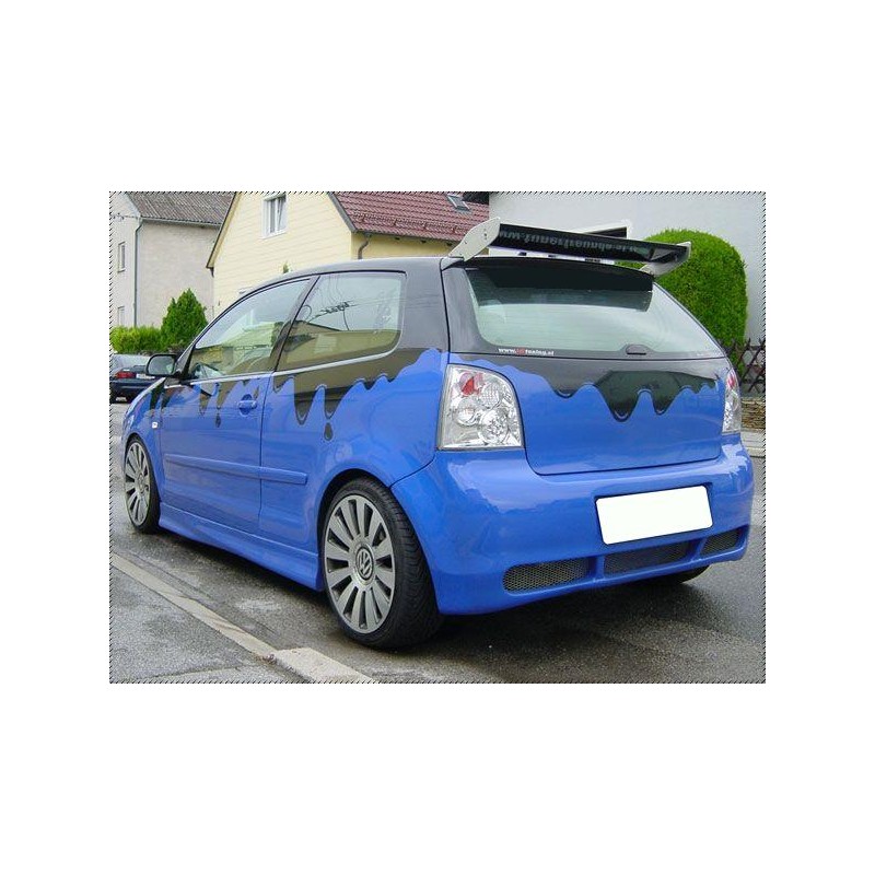 BAJOS LATERALES DELANERO VW POLO 9N MOD IN