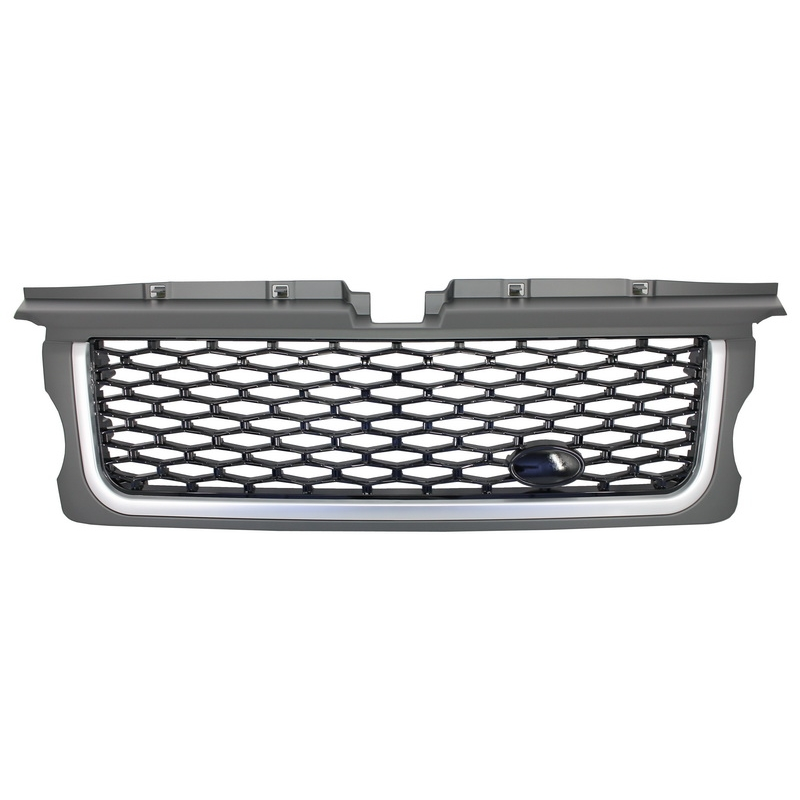 KIT PARRILLA CENTRAL LATERALES RANGE ROVER SPORT 05 09 PLATINUM