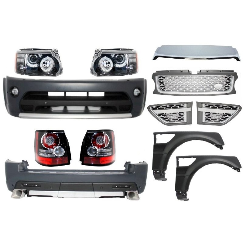 PACK COMPLETO RANGE ROVER SPORT 05 13 LED