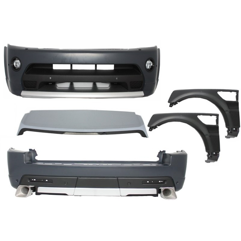 PACK COMPLETO RANGE ROVER SPORT 05 13