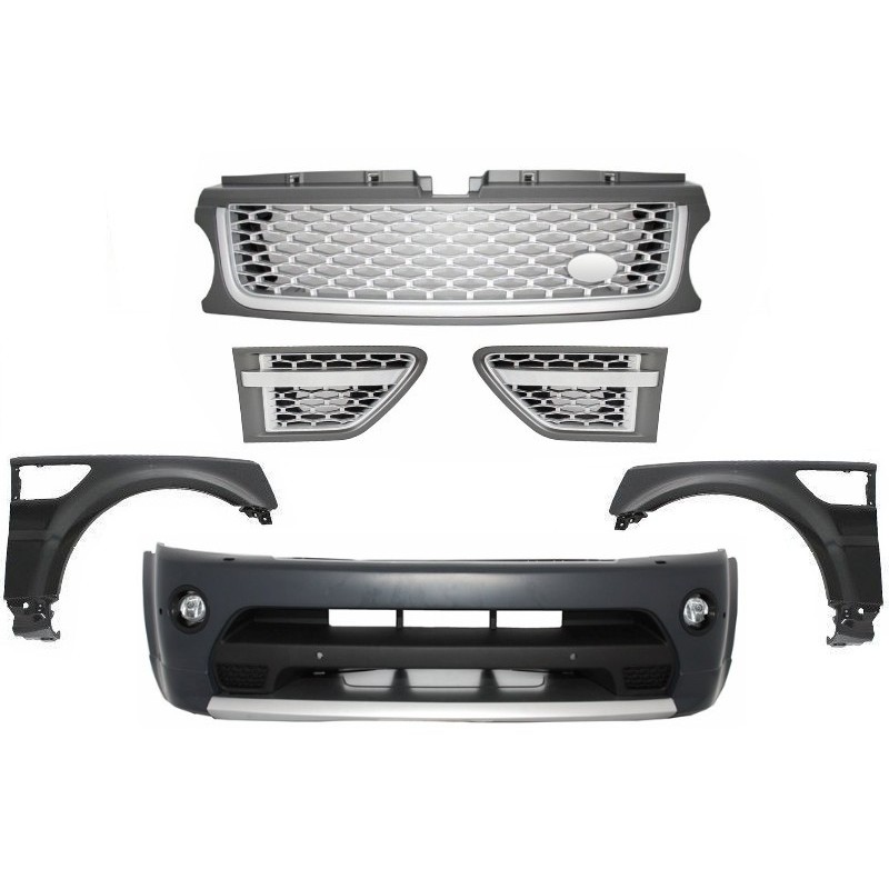 PACK COMPLETO RANGE ROVER SPORT 05 13 FRONTAL