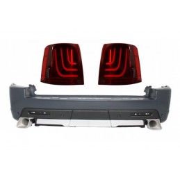 PACK COMPLETO RANGE ROVER SPORT 05 13 TRASERO LED