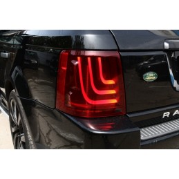 PACK COMPLETO RANGE ROVER SPORT 05 13 TRASERO LED