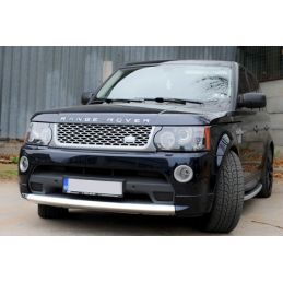 Parachoques delantero RANGE ROVER SPORT 09 13 Sport look