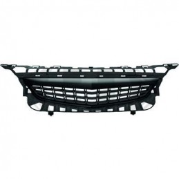 Parrilla deportiva Opel Astra GTC 2012 2016 negra