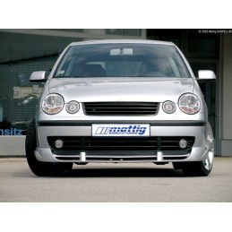 ANADIDO FALDON DELANTERO VW POLO 9N
