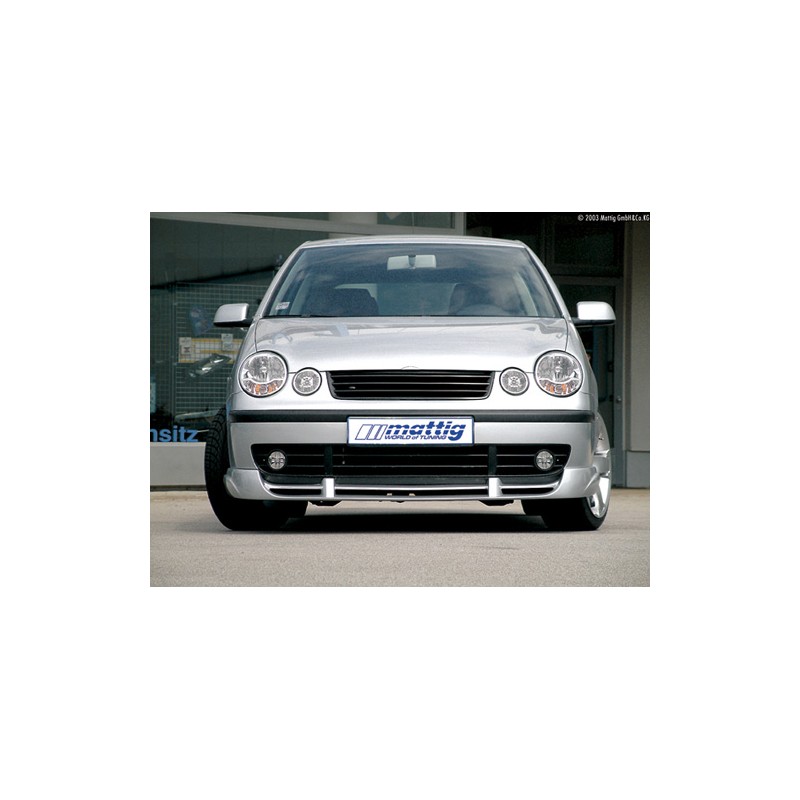 ANADIDO FALDON DELANTERO VW POLO 9N