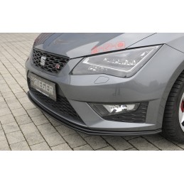 Espada Anadido delantero Seat Leon 5F 3 5p FR  2016 RIEGER