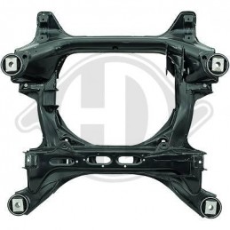 SUBCHASIS MOTOR VW TOUAREG 10 14 Nr  7L0499030T L  Q R N H