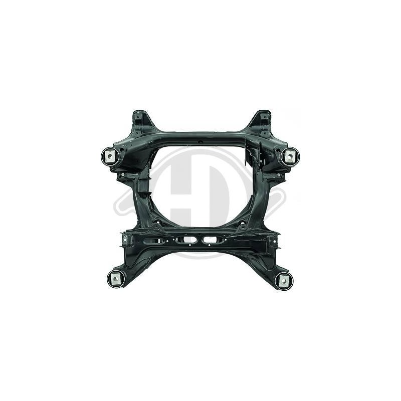 SUBCHASIS MOTOR VW TOUAREG 10 14 Nr  7L0499030T L  Q R N H