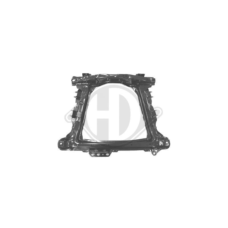 SUBCHASIS SOPORTE MOTOR RENAULT CLIO 98 01 OE Nr  82 00 195 988