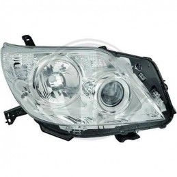 Faro delantero derecho Toyota Land Cruiser J15 09 13 HB3  H11 de