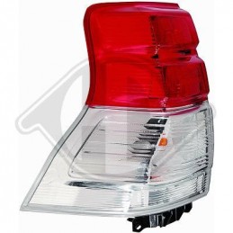 Piloto trasero izquierdo Toyota Land Cruiser J15 09 13 WY21W W16