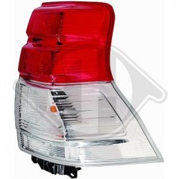 Piloto trasero derecho Toyota Land Cruiser J15 09 13 WY21W W16W 
