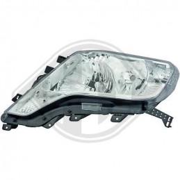 FARO DELANTERO DERECHO TOYOTA LAND CRUISER J15 13 15