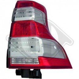 PILOTO TRASERO DERECHO LED TOYOTA LAND CRUISER J15 13 15